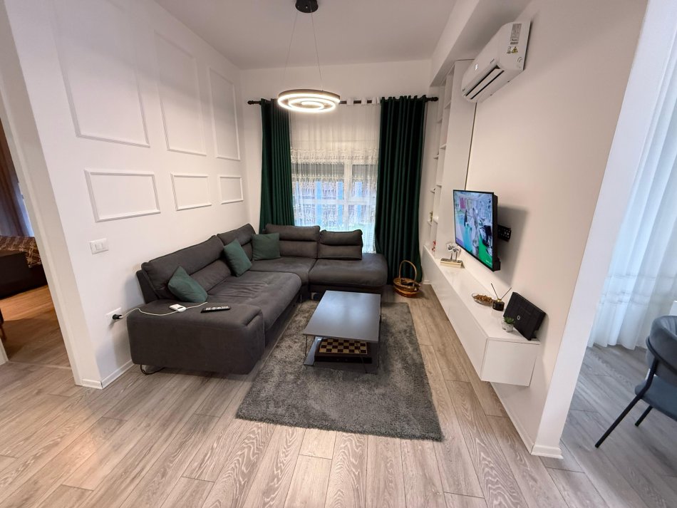 Tirane, jepet me qera apartament 2+1 Kati 2, 90 m² 400 € (ali demi)