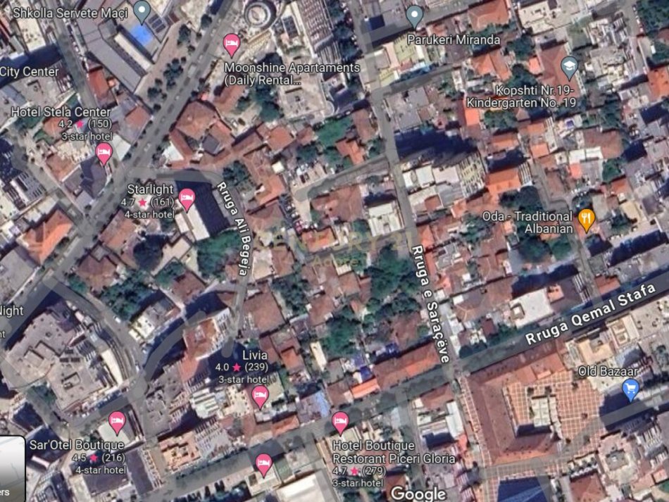 Tirane, shitet , 169 m² 260.000 € (Shitet Truall tek Pazari i Ri)