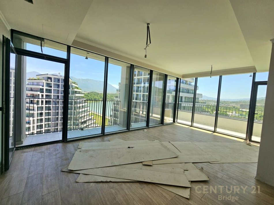 Tirane, jepet me qera Kati 11, 100 m² 1.300 € (Liqeni Artificial)