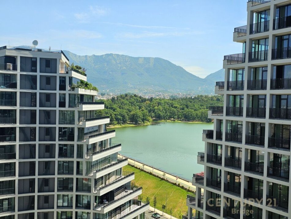 Tirane, jepet me qera Kati 11, 100 m² 1.300 € (Liqeni Artificial)