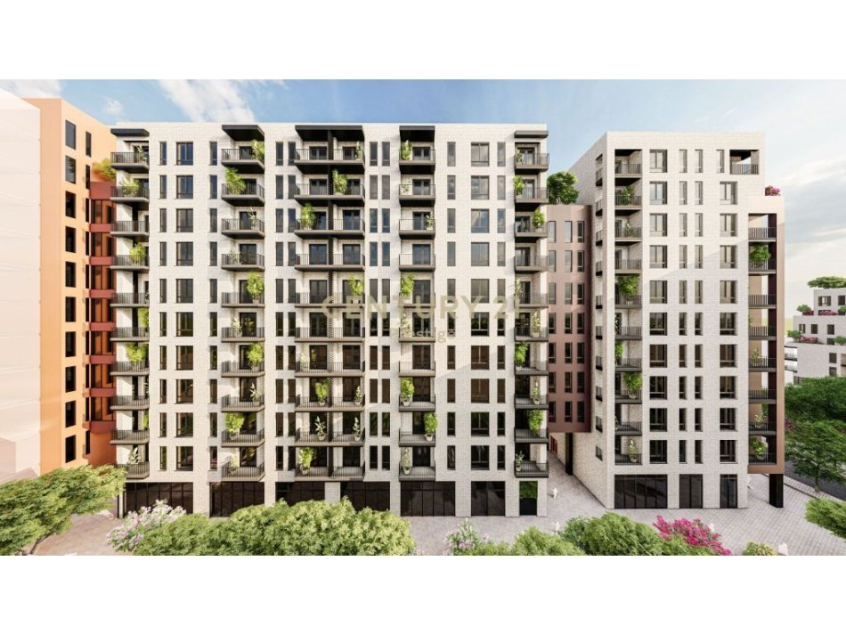 Tirane, shitet apartament 1+1 Kati 8, 75 m² 112.000 € (rruga dritan hoxha)
