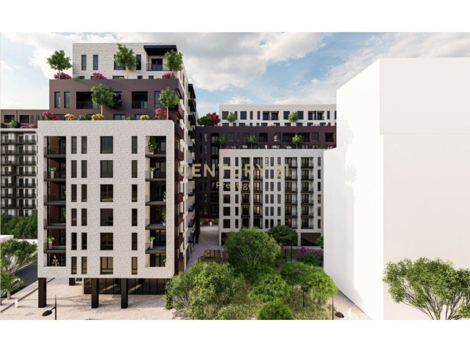 Tirane, shitet apartament 2+1 Kati 4, 112 m² 168.000 € (dritan hoxha)