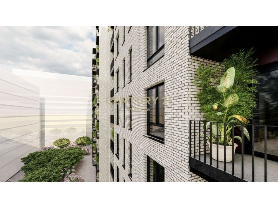 Tirane, shitet apartament 1+1 Kati 8, 75 m² 112.000 € (rruga dritan hoxha)