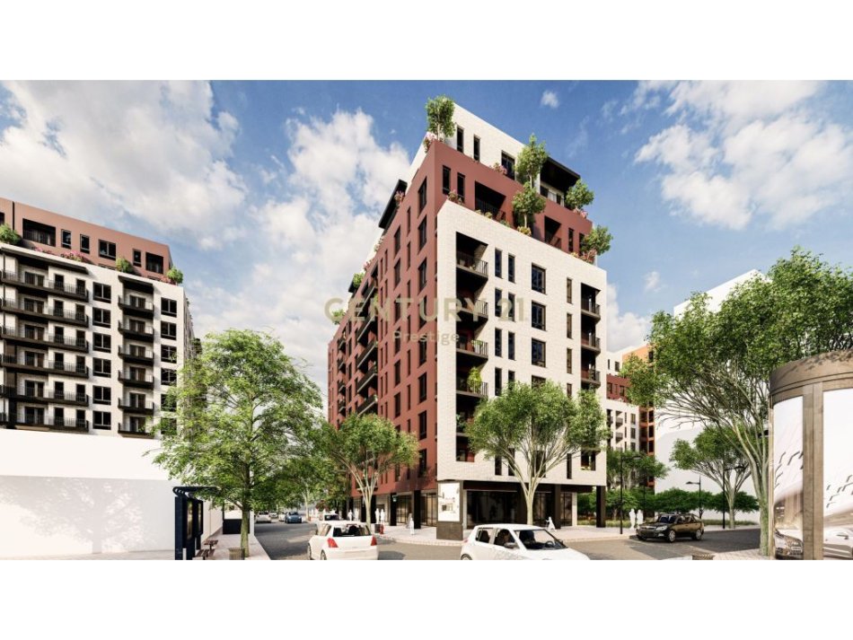Tirane, shitet apartament 1+1 Kati 5, 73 m² 109.000 € (rruga dritan hoxha)