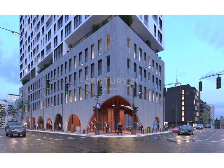 Tirane, shitet apartament 2+1 Kati 13, 130 m² 275.000 € (Komuna e Parisit)