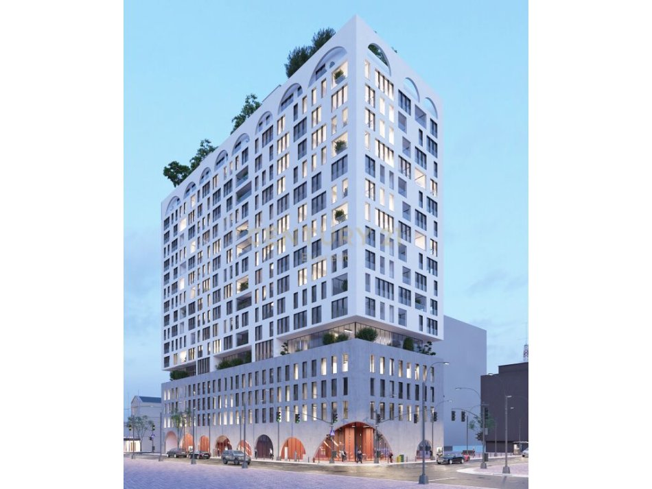 Tirane, shitet apartament 2+1 Kati 13, 130 m² 275.000 € (Komuna e Parisit)