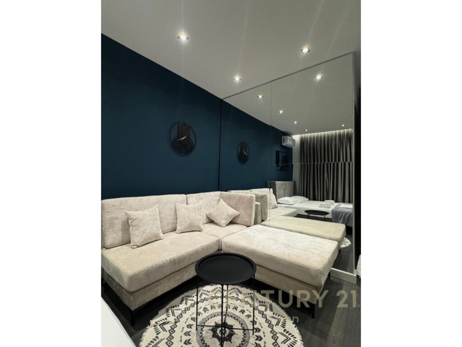 Tirane, shitet apartament 1+1 Kati 2, 47 m² 178.001 € 