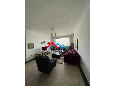 Tirane, jepet me qera apartament 1+1+Ballkon Kati 8, 145 m² 800 € (Nikolla Tupe)