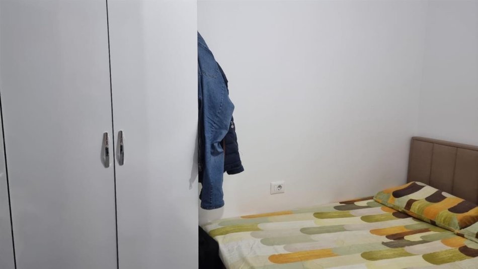 Tirane,Shitet me qera apartament 1+1 Kati 3, 33 m² 57.200 € (Ali Deni)