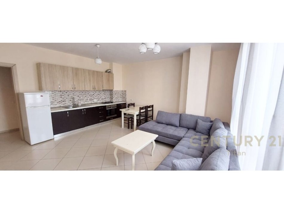 Tirane, jepet me qera apartament 2+1 Kati 6, 85 m² 500 € (Don Bosco)