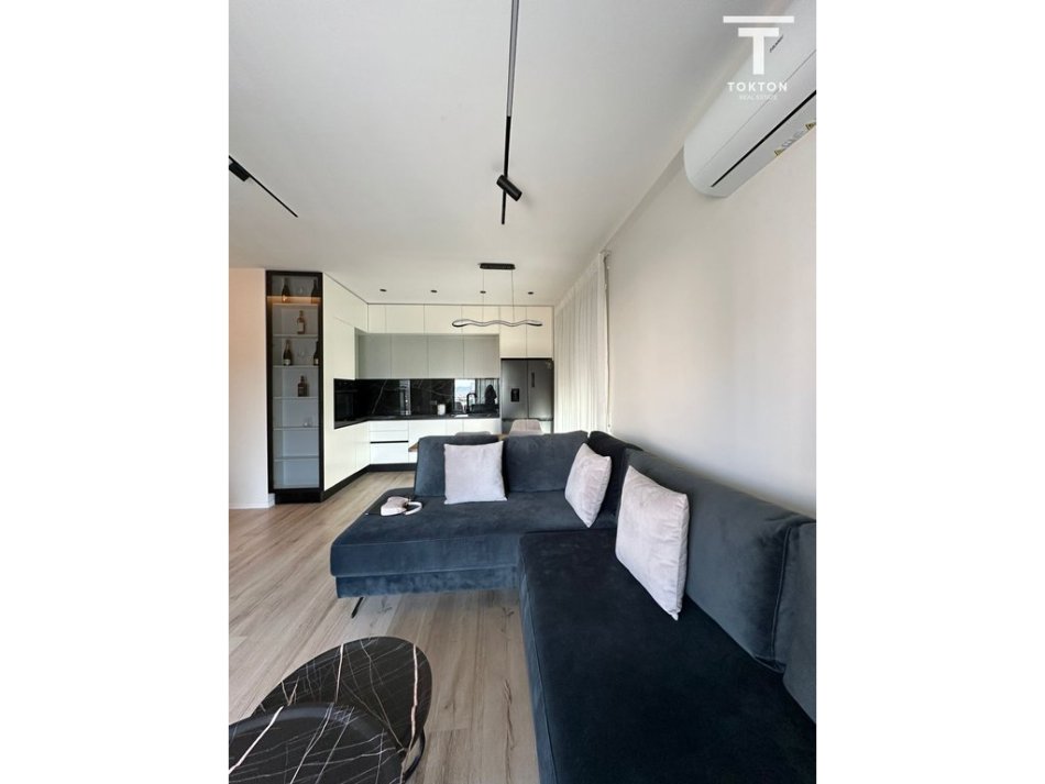 Tirane, jepet me qera apartament 2+1 Kati 4, 103 m² 1000 € (Rezidenca Erli, Rruga Xhanfize Keko, Porcelan, Tiranë, TT 2182)