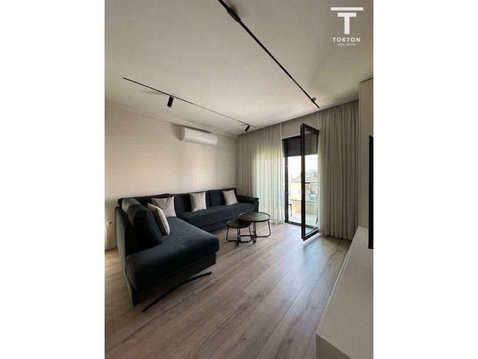 Tirane, jepet me qera apartament 2+1 Kati 4, 103 m² 1000 € (Rezidenca Erli, Rruga Xhanfize Keko, Porcelan, Tiranë, TT 2182)