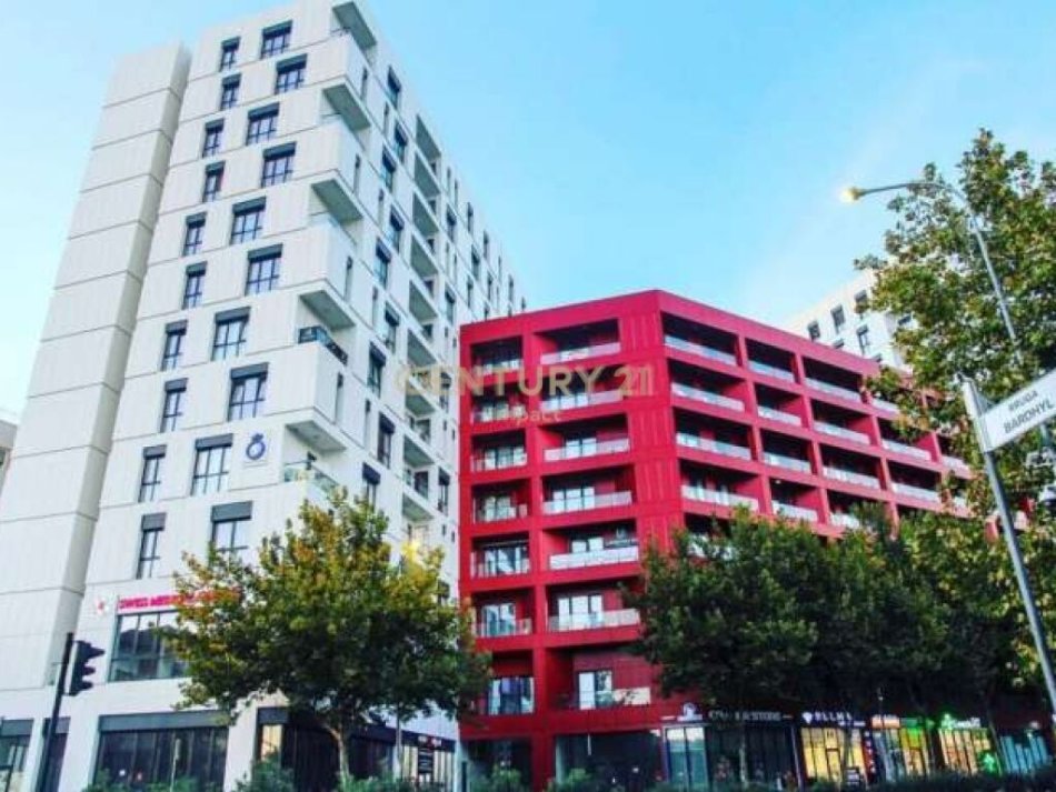 Tirane, jepet me qera apartament 2+1 Kati 3, 92 m² 650 € (Kompleksi Arlis, Farmacia 10, Rruga e Dibrës)