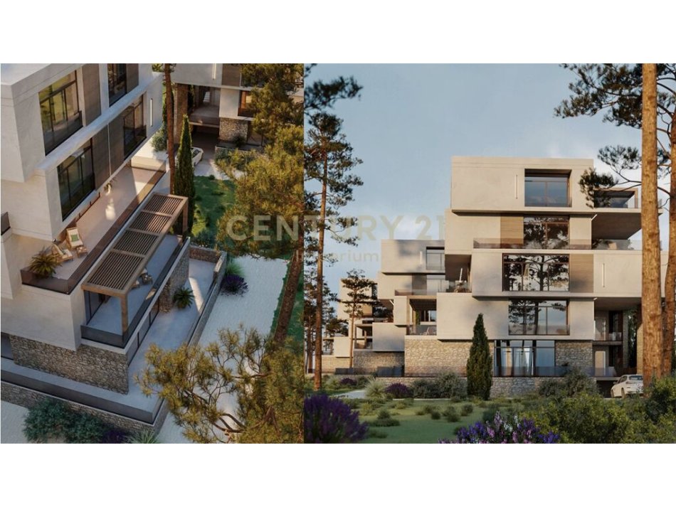 Durres, shitet apartament 1+1+Ballkon Kati 6, 72 m² 150.000 € (Gjiri Lalzit)