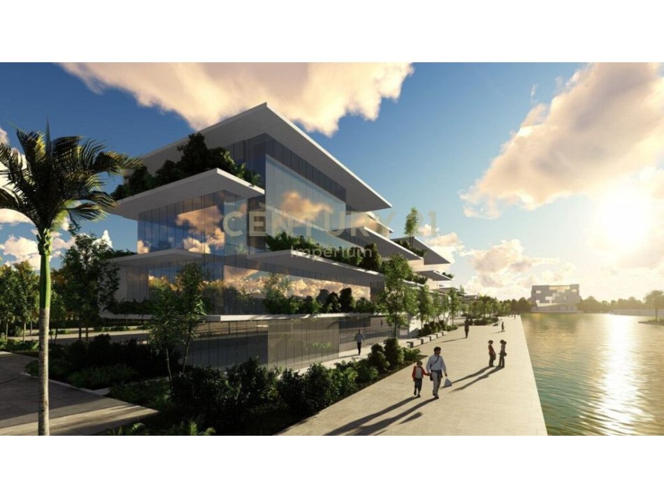 Durres, shitet apartament 1+1+Ballkon Kati 6, 72 m² 150.000 € (Gjiri Lalzit)