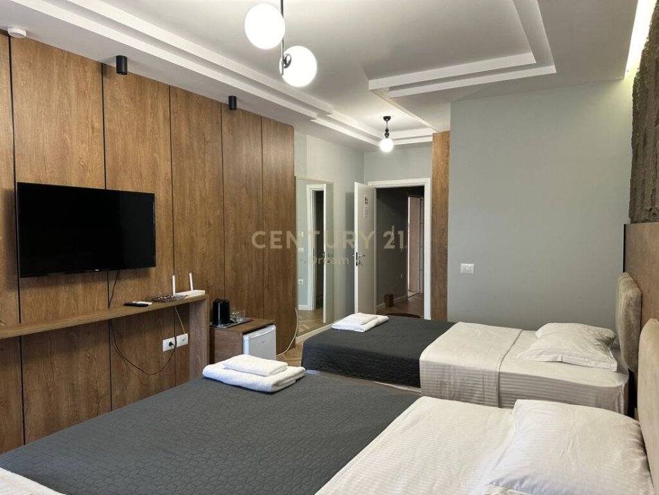 Tirane, shitet apartament 1+1 Kati 8, 76 m² 195.000 € (Rruga Jordan Misja)