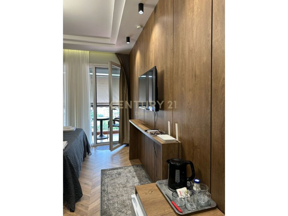 Tirane, shitet apartament 1+1 Kati 8, 76 m² 195.000 € (Rruga Jordan Misja)