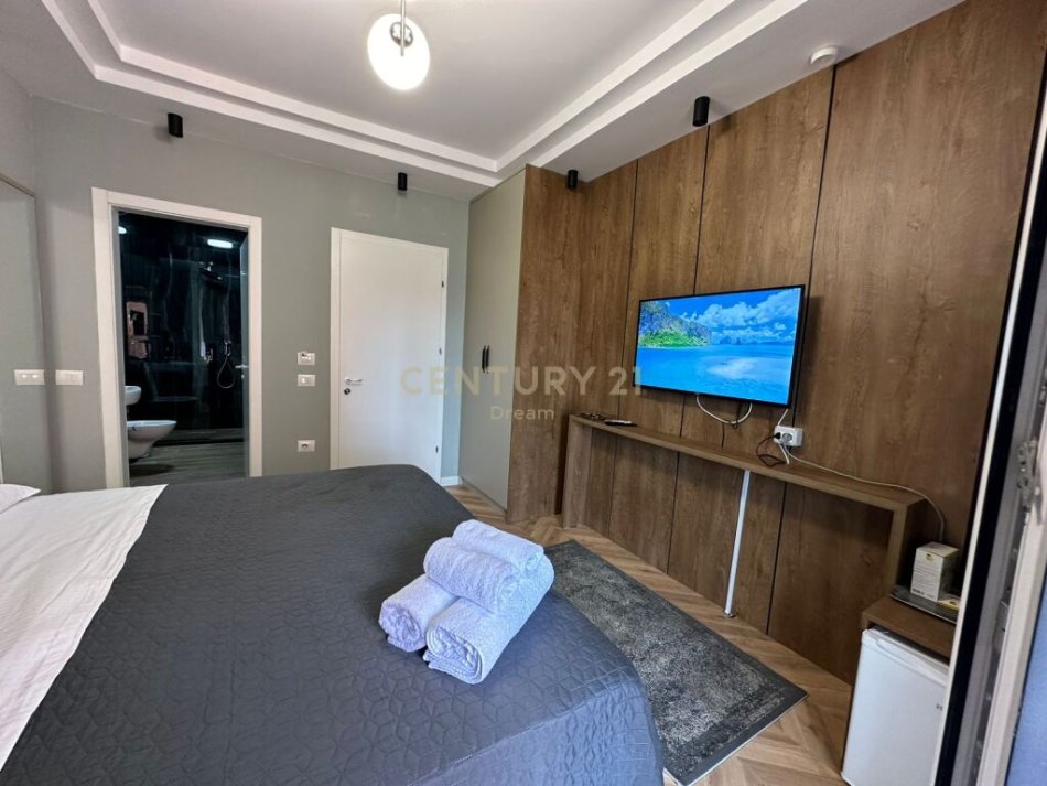 Tirane, shitet apartament 1+1 Kati 8, 76 m² 195.000 € (Rruga Jordan Misja)