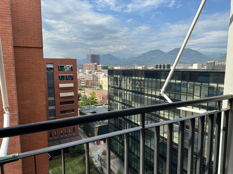 Tirane, shitet apartament 1+1 Kati 8, 76 m² 195.000 € (Rruga Jordan Misja)