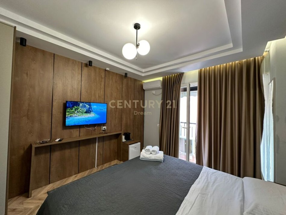 Tirane, shitet apartament 1+1 Kati 8, 76 m² 195.000 € (Rruga Jordan Misja)