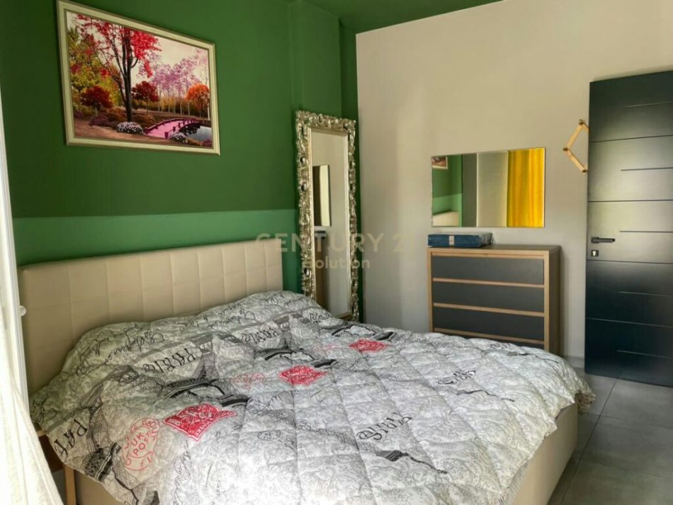 Tirane, jepet me qera apartament 1+1 Kati 1, 66 m² 450 € (SPITALI QSUT (NENE TEREZA))