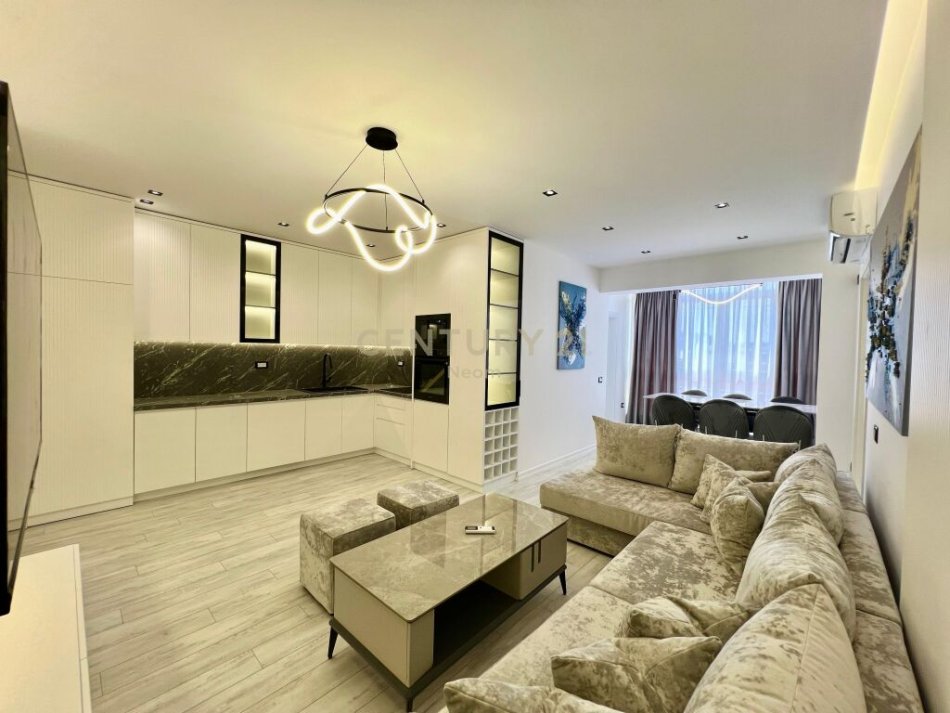 APARTAMENT MODERN 3+1+2 me 2 POSTE PARKIMI & DEPO‼️Neom96811