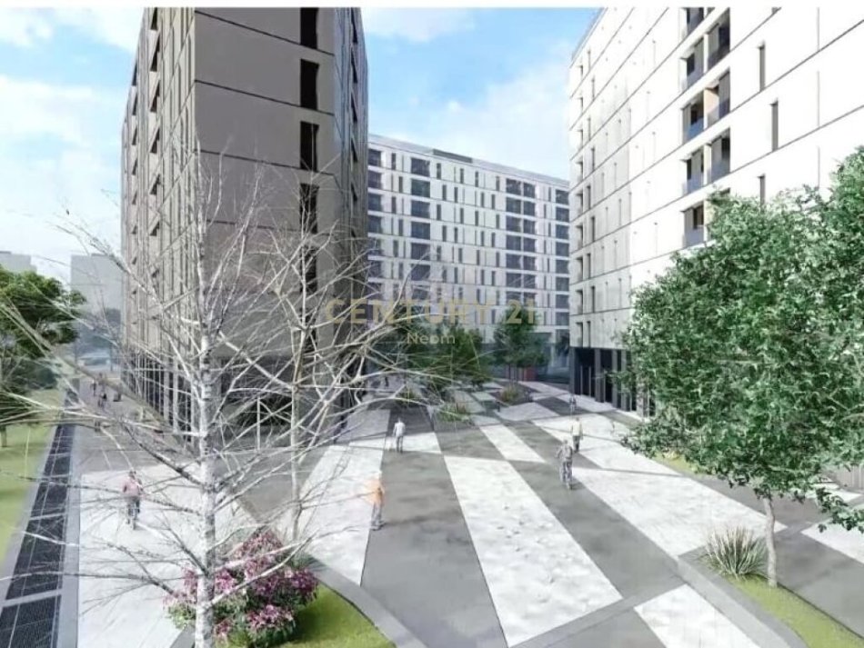 SHESIM, APARTAMENT MODERN 2+1 TEK KOMPLEKSI RIVERSIDE TIRANA‼️Neom96753