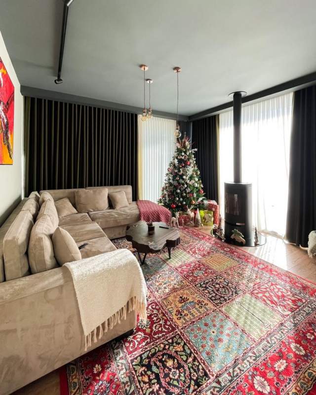 Tirane, jepet me qera apartament 2+1 Kati 3, 150 m² 2.500 Euro (Restaurant Muraga/Fresk)