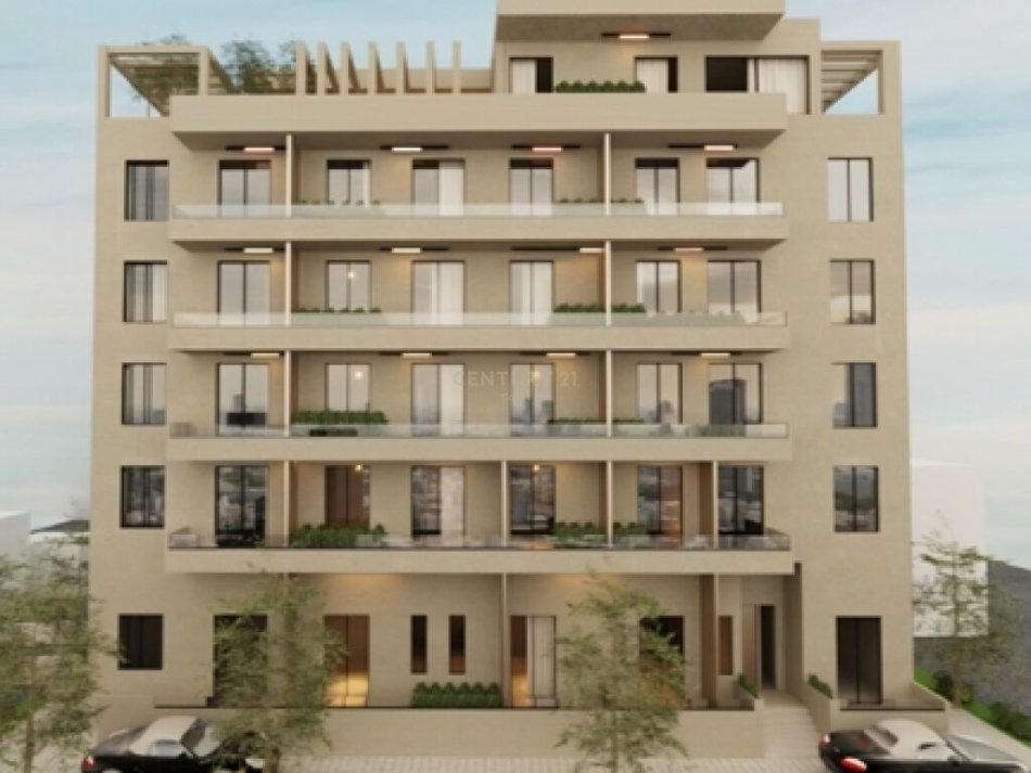 Vlore, shitet garsonier Kati 4, 43 m² 73.600 € (Lagjja Pavarësia, Bulevardi Ismail Qemali)