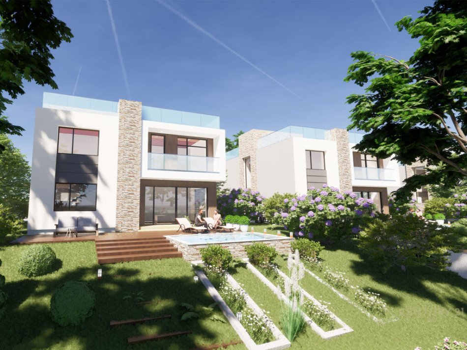 Tirane, shes Vile 2 Katshe Kati 3, 633 m² (Olive Park Residences)
