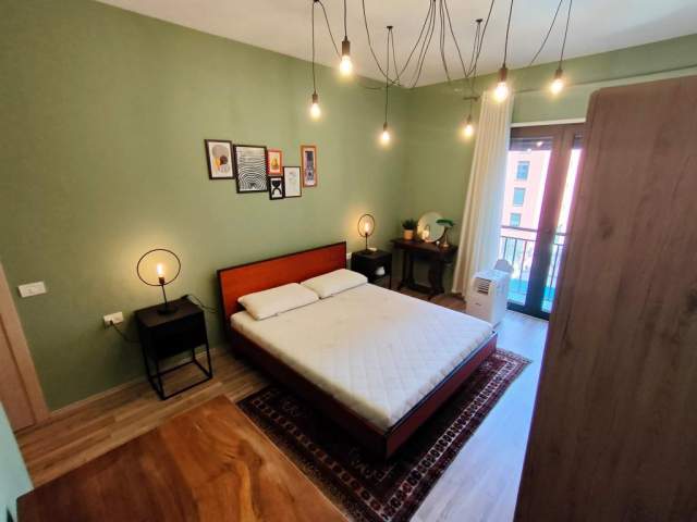 Tirane, shes apartament 2+1+BLK Kati 3, 110 m² 195.000 Euro (Green City)
