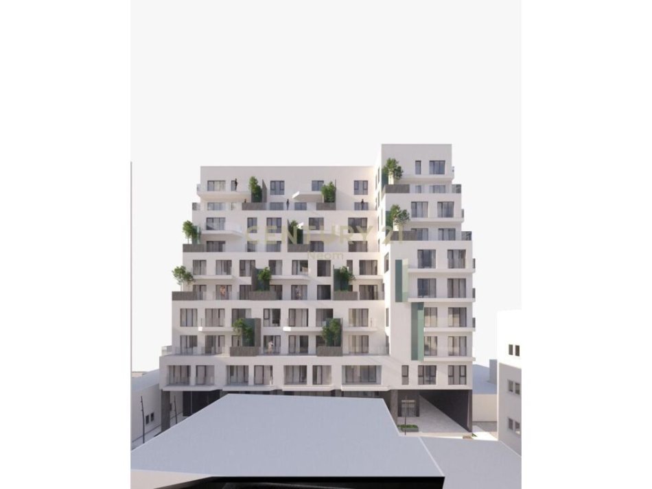 Tirane, shitet apartament 1+1 Kati 6, 85 m² 115.000 € (Rruga Qemal Stafa)