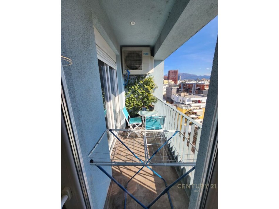 Tirane, jepet me qera apartament 2+1 Kati 11, 93 m² 750 € (21 dhjetori)