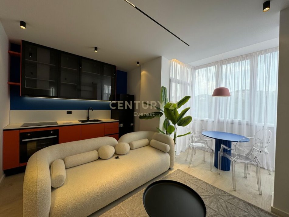 Tirane, shes apartament 1+1 , 48 m² 141.000 € (Komuna e Parisit)