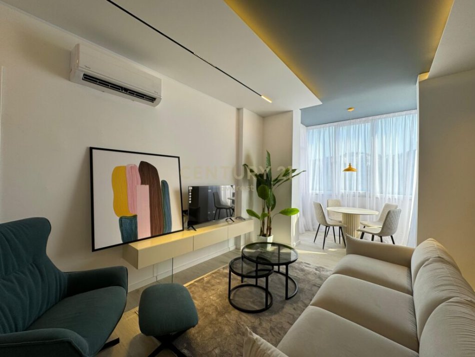 Tirane, shes apartament 1+1 , 55 m² 150.000 € (Komuna e Parisit)