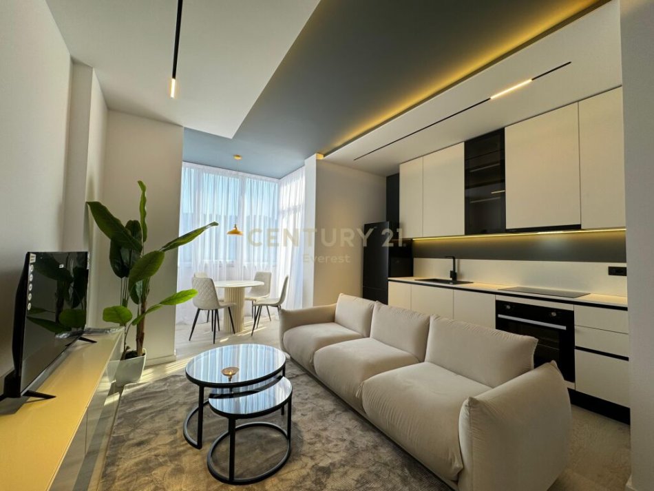 Tirane, shes apartament 1+1 , 55 m² 150.000 € (Komuna e Parisit)
