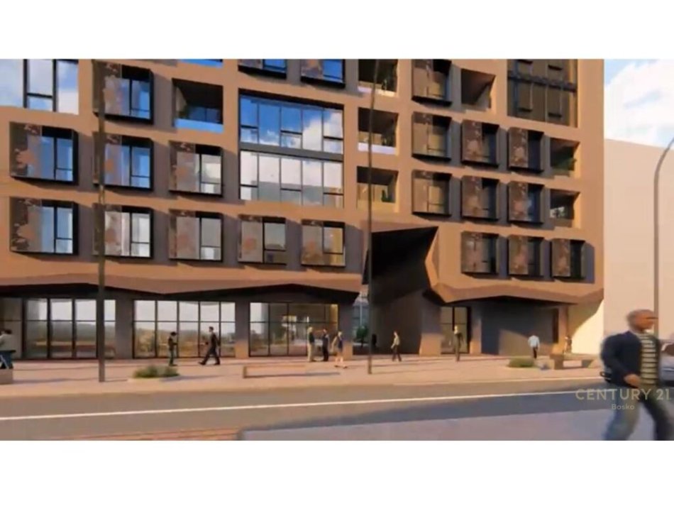 Tirane, shitet apartament 2+1 Kati 4, 105 m² 162.300 € (siri kodra)