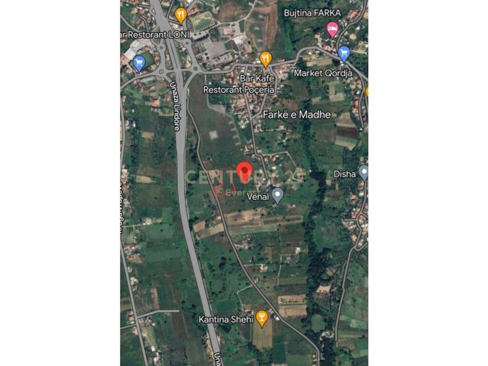 Tirane, shes toke , 5.250 m² 900.000 € (Farkë)
