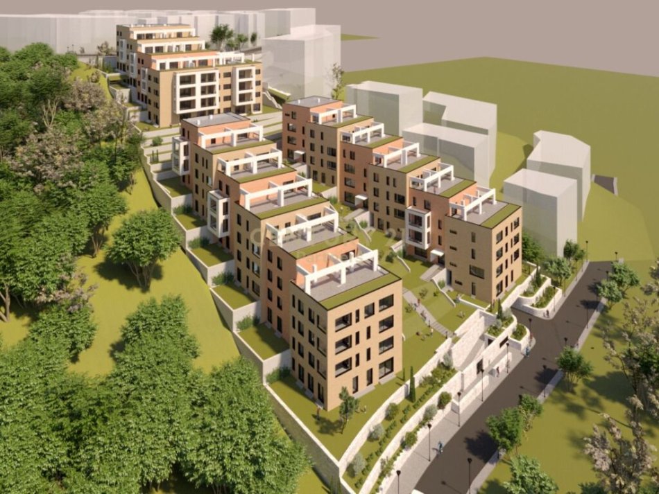 Tirane, shes apartament 2+1 , 85 m² 161.700 € (Kopshti Botanik Zoologjik)