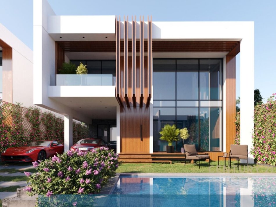 Tirane, shitet Vile 4+1 Kati 1, 441 m² 830.885 € (LIQENI I FARKES)