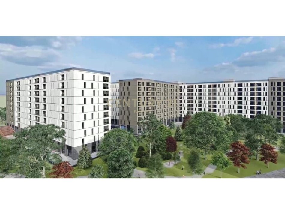 SHITET , APARTAMENT 2+1 TEK KOMPLEKSI RIVERSIDE TIRANA‼️Neom98269