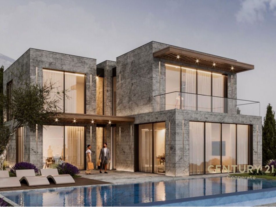 Dhermi - Palase, shes Vile 2 Katshe Kati 2, 776 m² (SAN NICOLAS RESORT)