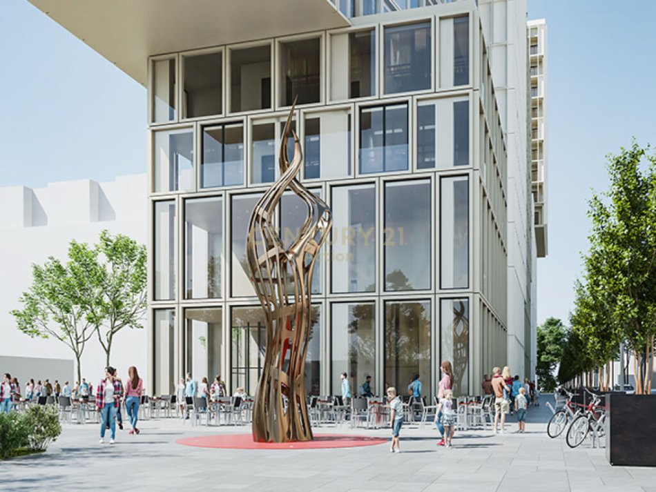 Tirane, shitet apartament 1+1 Kati 9, 80 m² 176.000 € (Muhamet Gjollesha, Tirana 1001, Albania)