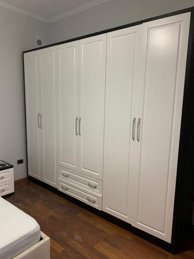 Tirane, jepet me qera shtepi 1+1+BLK Kati 2, 75 m² 45.000 Leke (rruga Kristaq Capo)