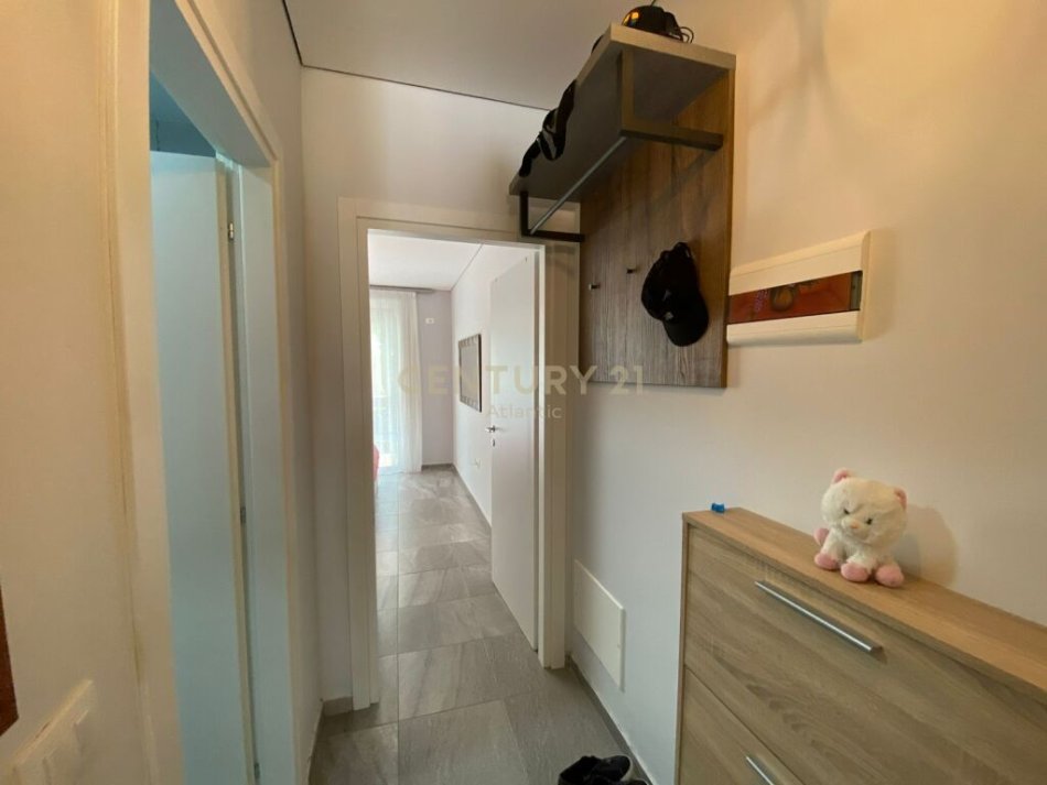 Durres, shitet apartament 1+1+Ballkon Kati 2, 70 m² 214.000 € (san pietro residence)