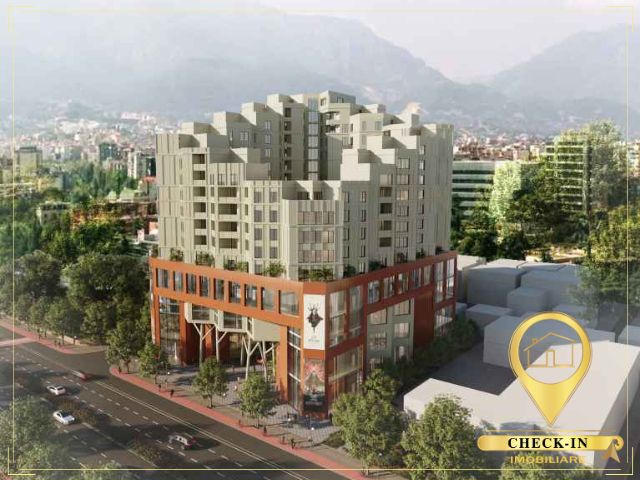 Tirane, shitet apartament 2+1 Kati 10, 96 m² 149.400 € (Dritan Hoxha)