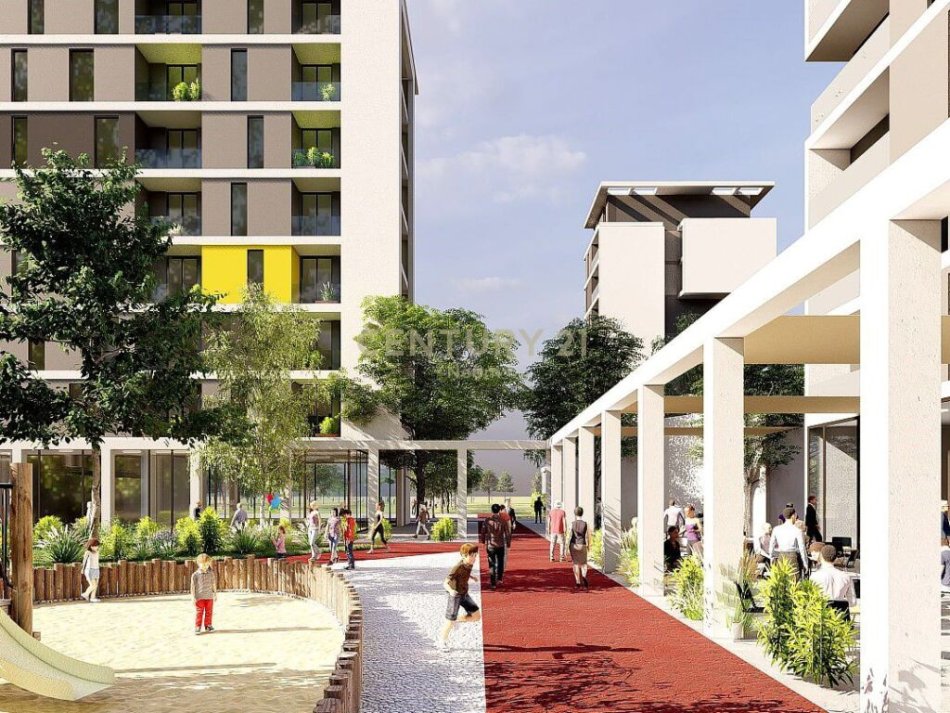 SHITET APARTAMENT 3+1 tek UNIVERS CITY! Neom98595