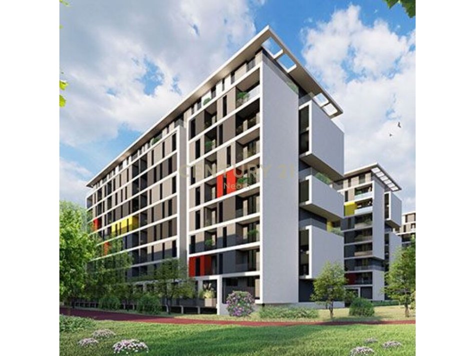 SHITET APARTAMENT 3+1 tek UNIVERS CITY! Neom98595