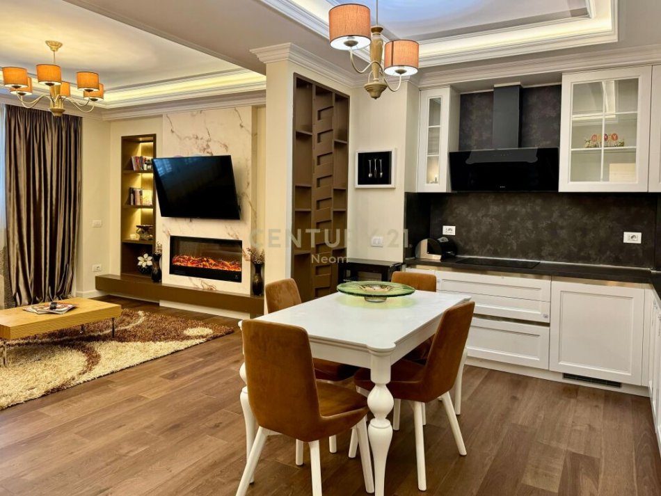 Tirane, jepet me qera apartament 2+1 Kati 2, 100 m² 1.500 € (Rruga Dervish Hima, Rruga e Elbasanit)