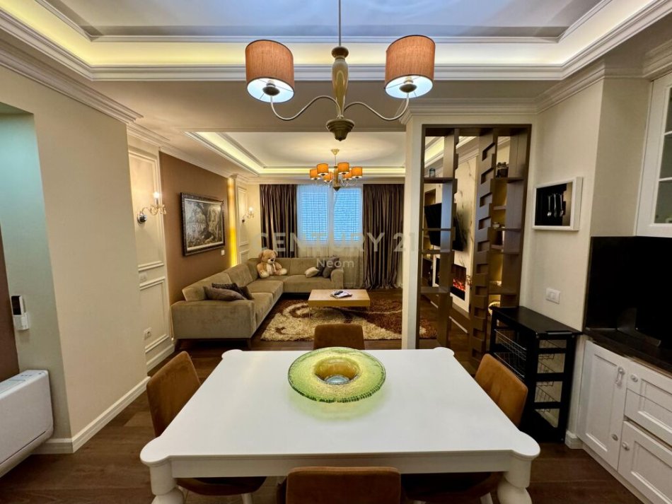 Tirane, jepet me qera apartament 2+1 Kati 2, 100 m² 1.500 € (Rruga Dervish Hima, Rruga e Elbasanit)